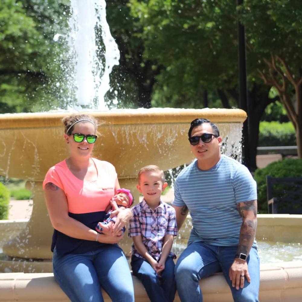 Meet your Posher, Sean